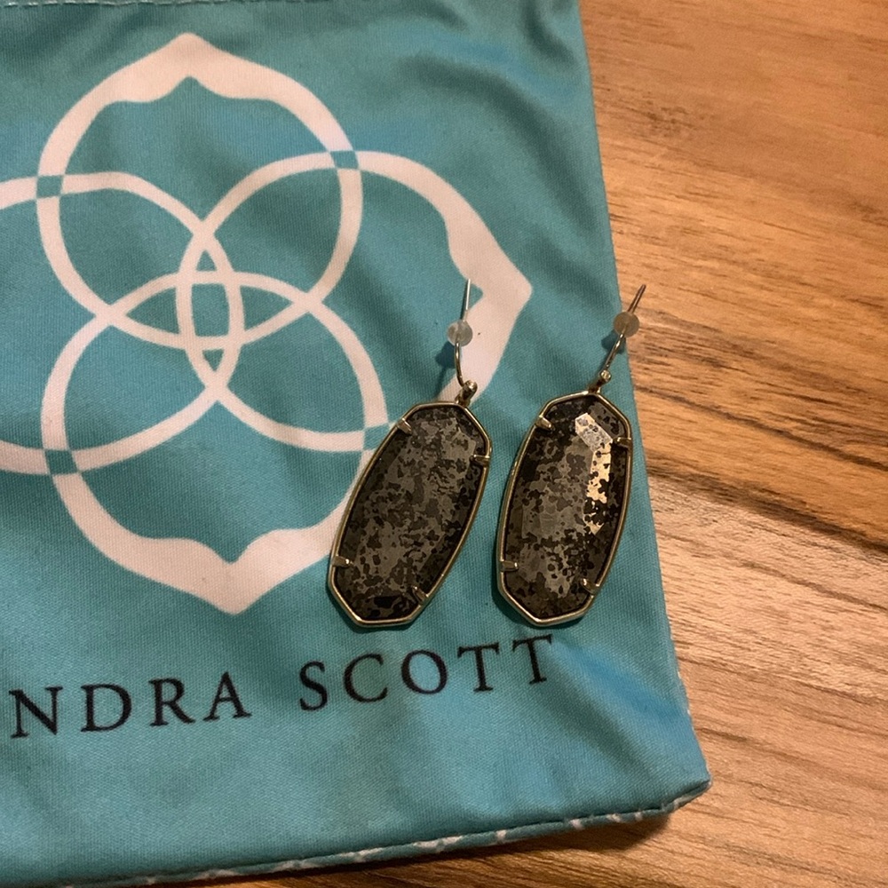 Kendra Scott earrings